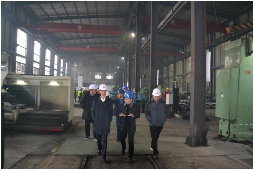 砂石協會參觀金寶山車間